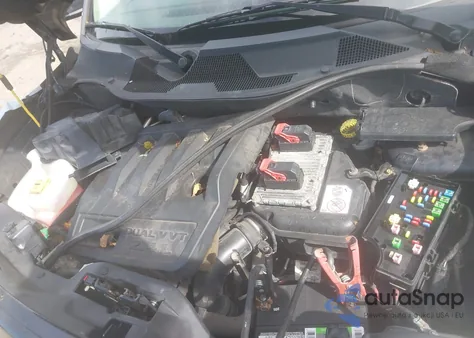 2014 Jeep Patriot Limited из США, поврежденный, VIN 1C4NJRCB6ED727745